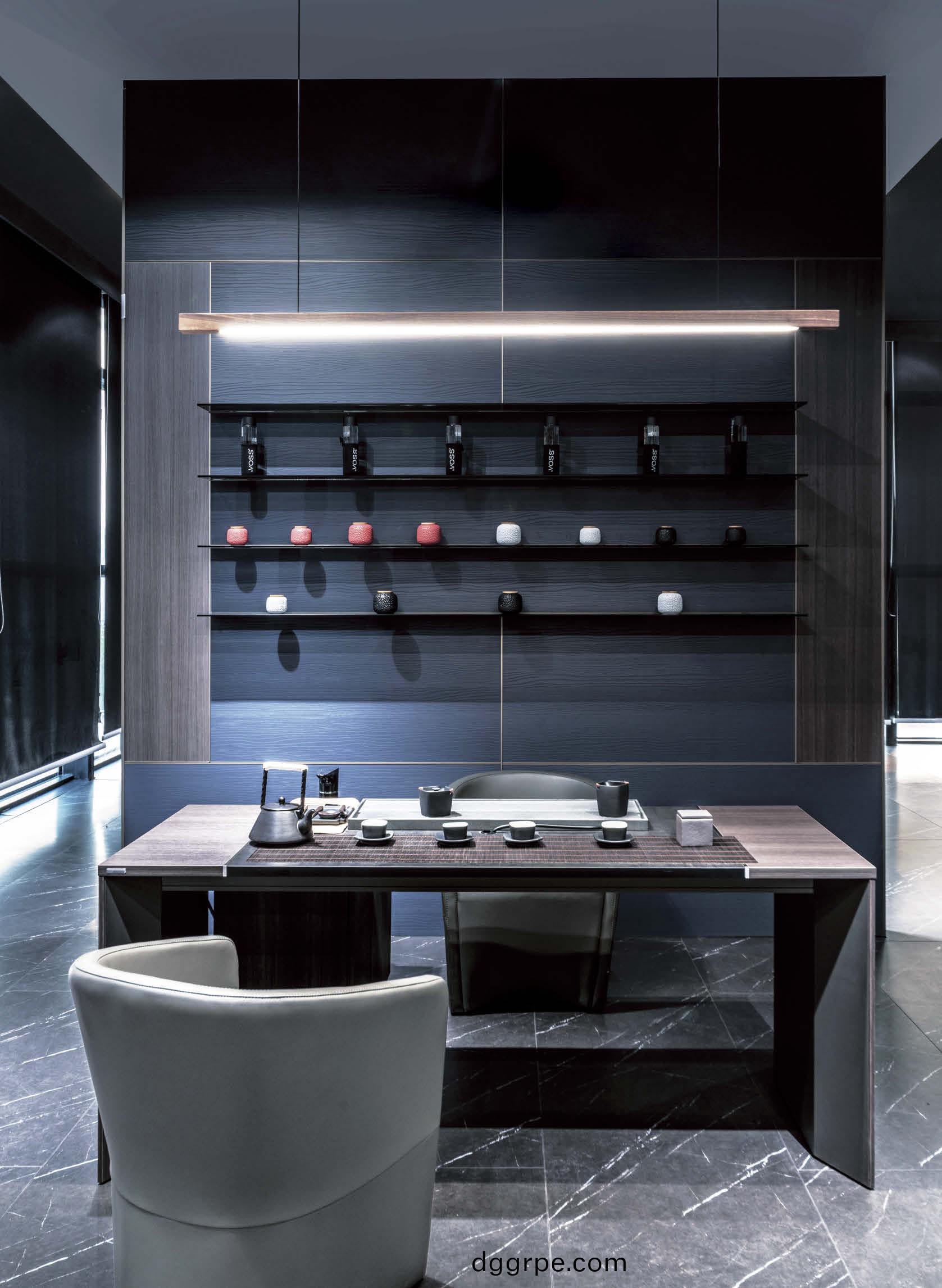 老板办公室茶台