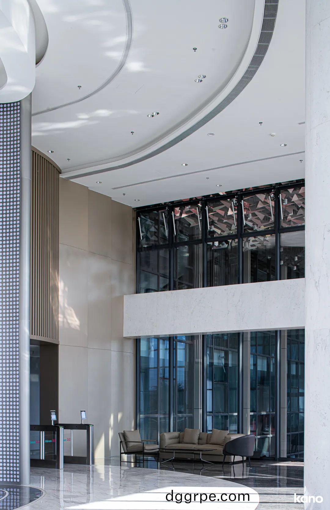 青岛办公室家具配套方案之会客沙发