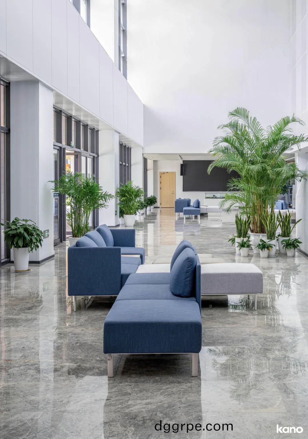 大学办公楼接待沙发