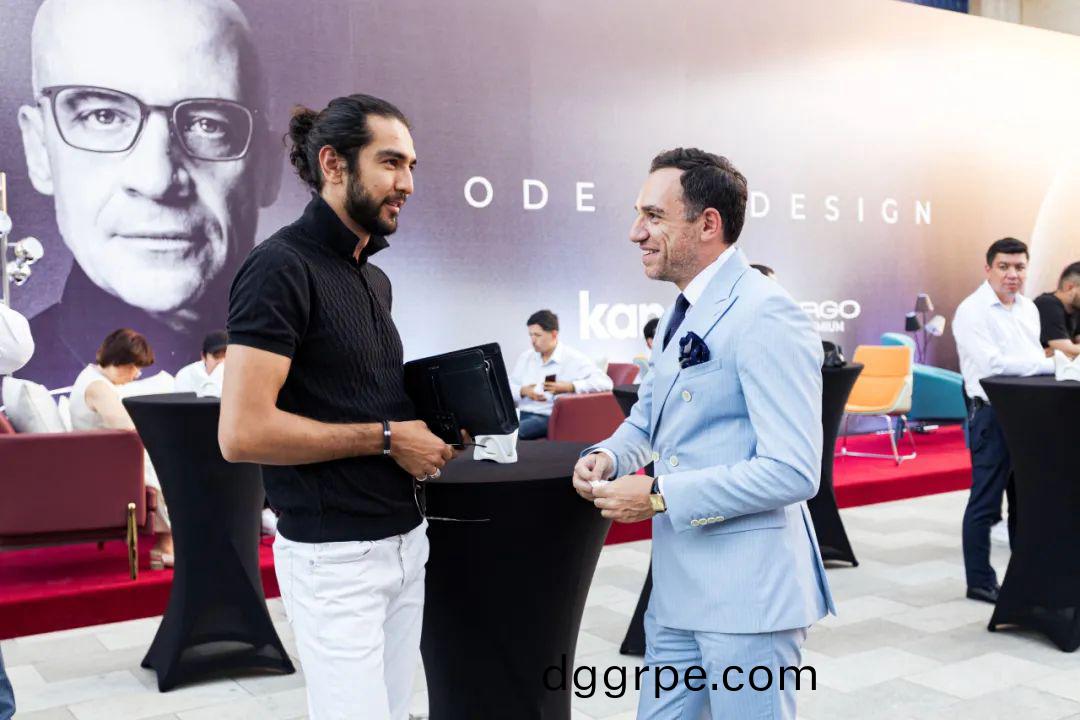 科尔卡诺乌兹别克斯坦展厅开业