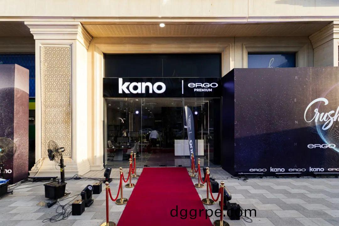 科尔卡诺办公家具乌兹别克斯坦展厅