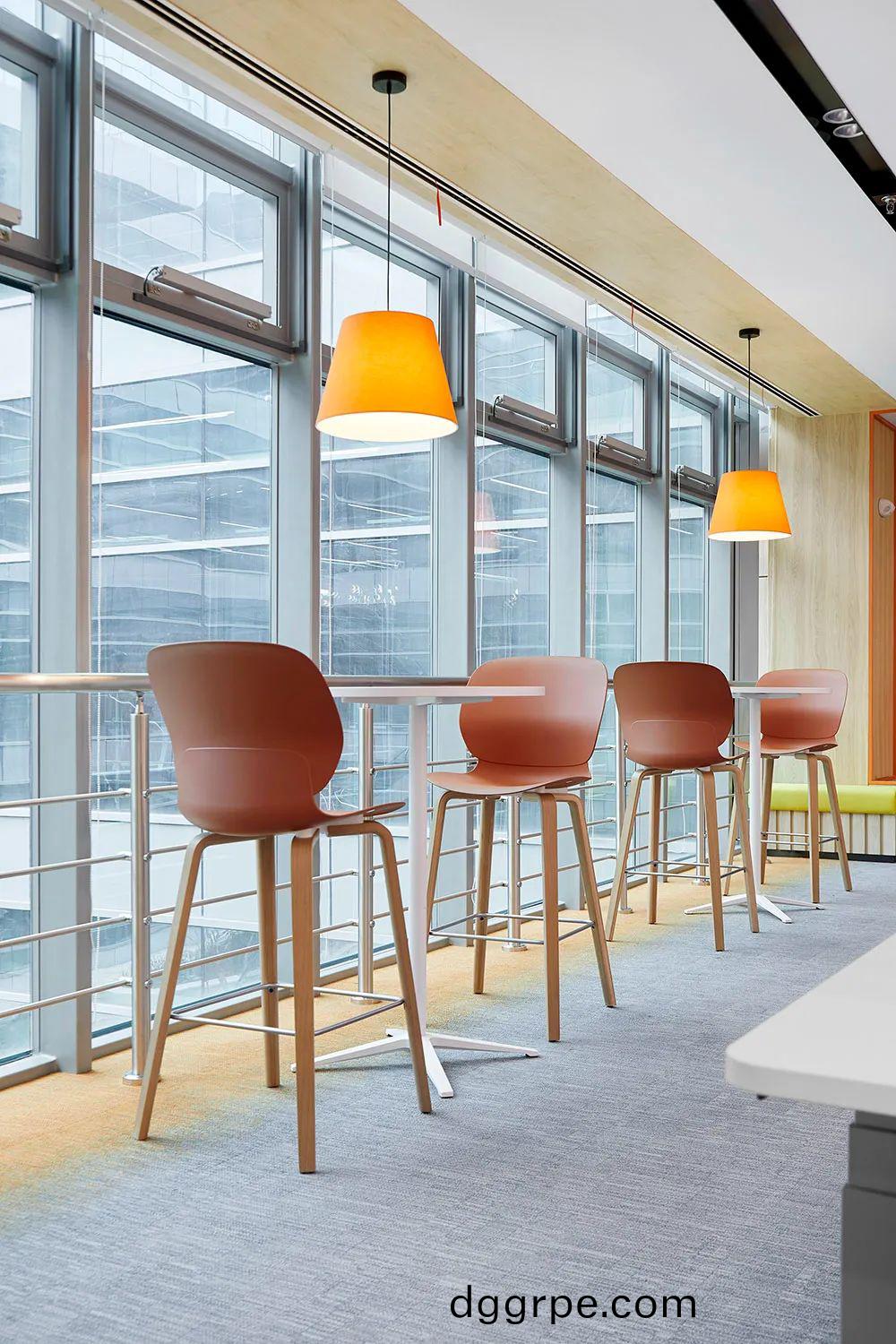 企业研发中心办公室家具方案