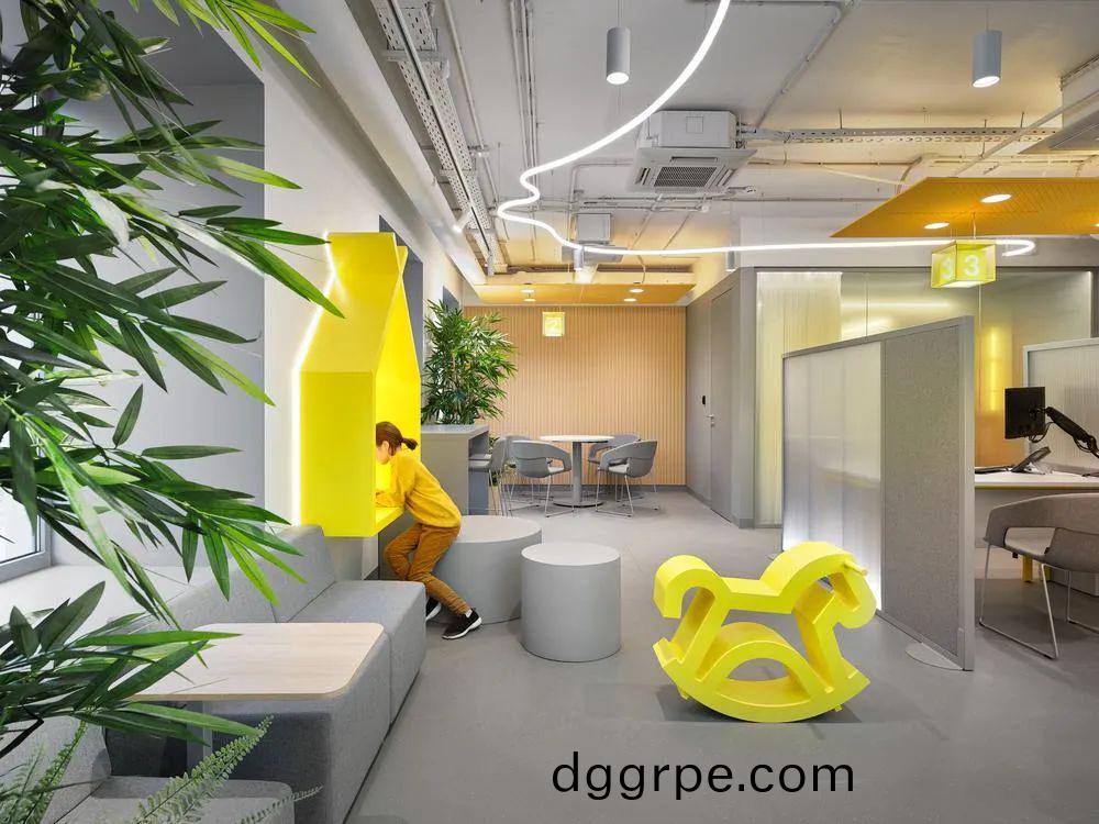 莫斯科银行家具案例