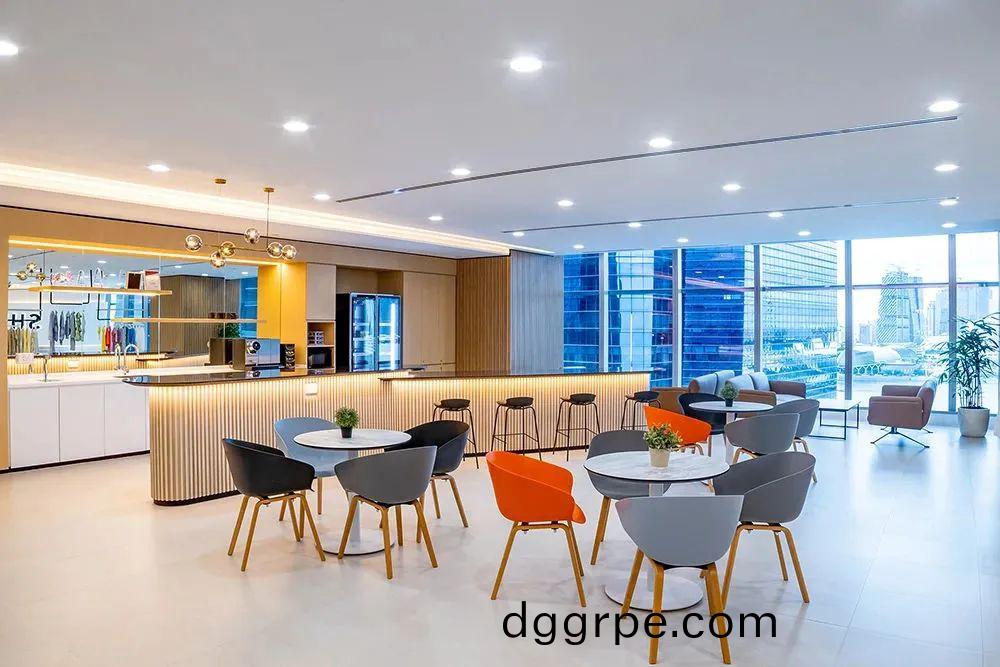 希音新加坡公司办公家具方案