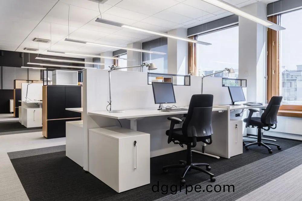 金融行业办公设计欣赏