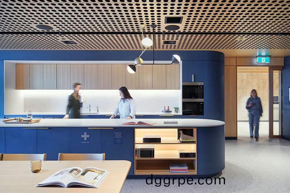 澳大利亚公司办公家具