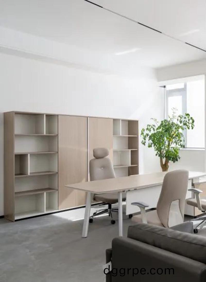 公司高管办公室装修