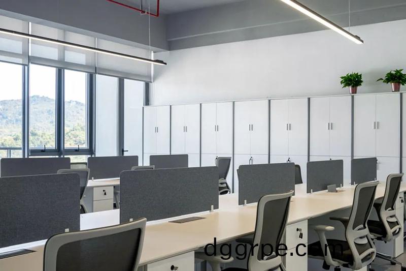 员工办公空间装修