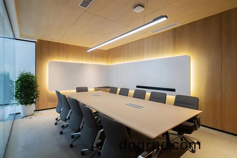 企业会议室装修参考