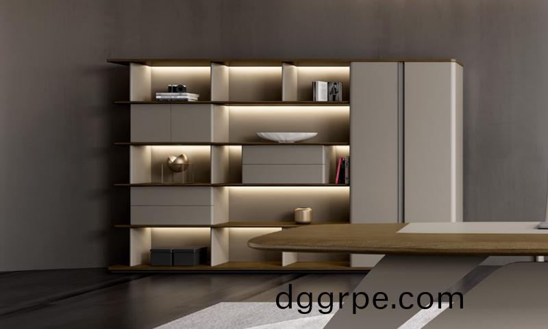 曲睿系列文件背柜