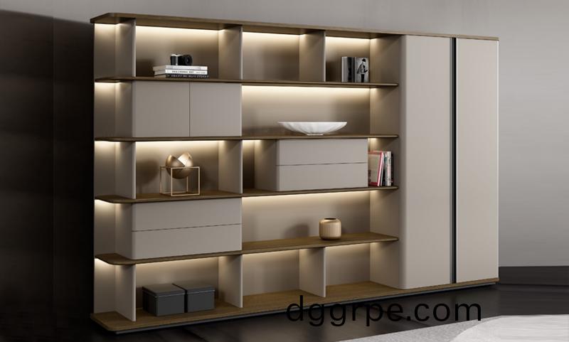 曲睿系列高管柜