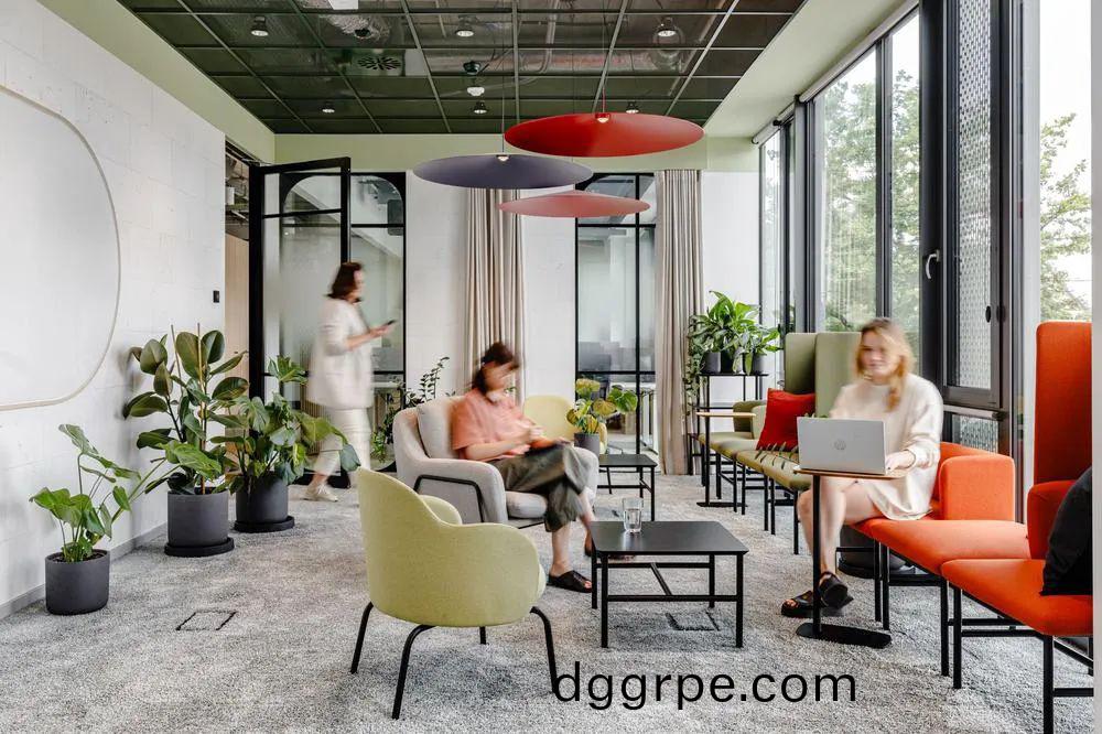 办公家具案例欣赏