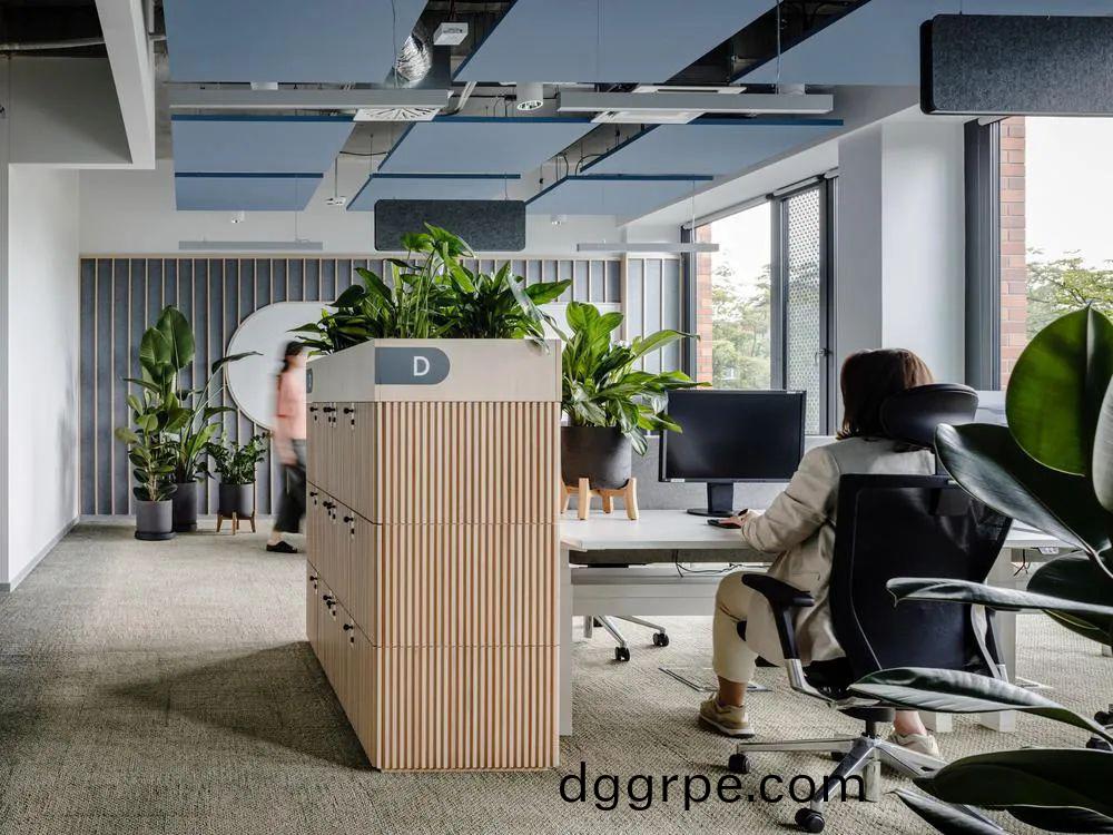 办公家具案例欣赏