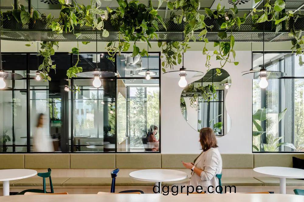 办公室装修案例