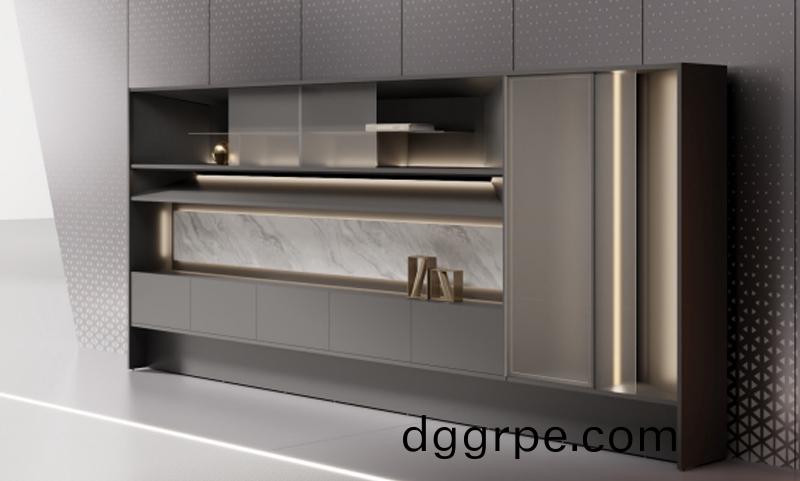 总裁办公室文件柜