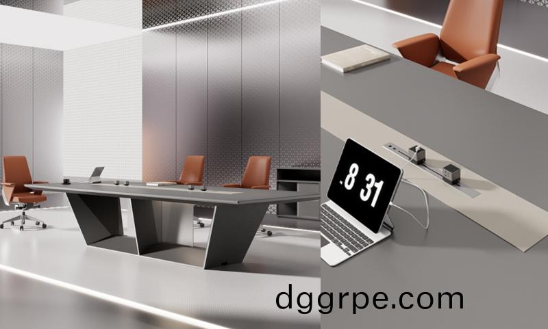 博奥系列高端会议室家具