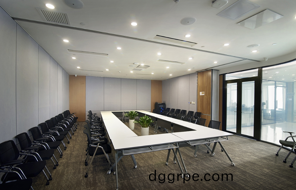 律所办公家具整体定制之培训桌椅