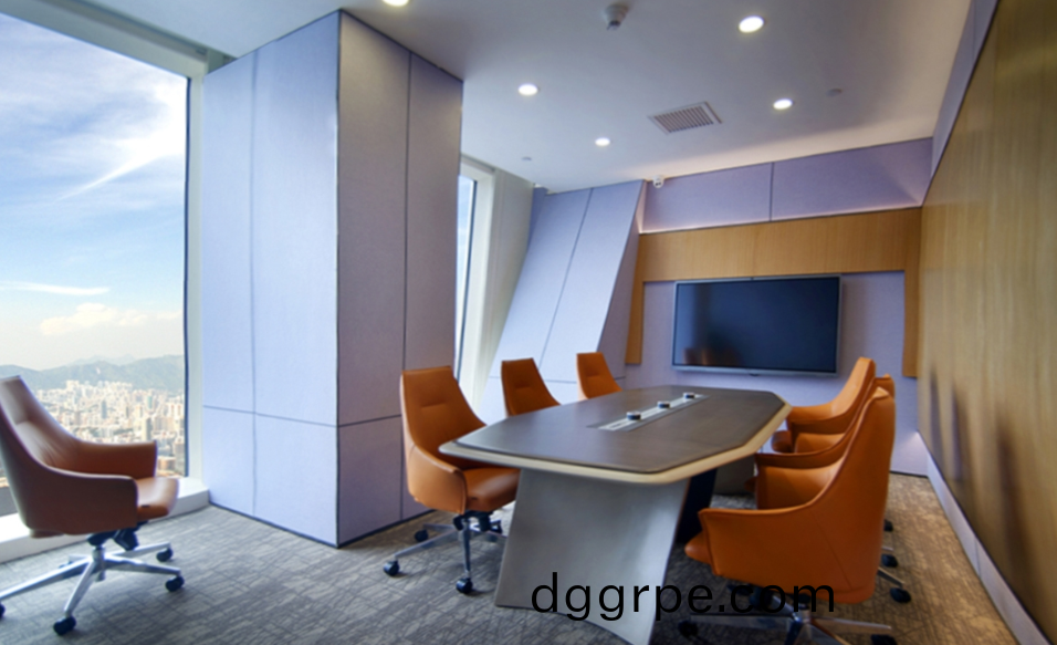 办公空间家具整体定制