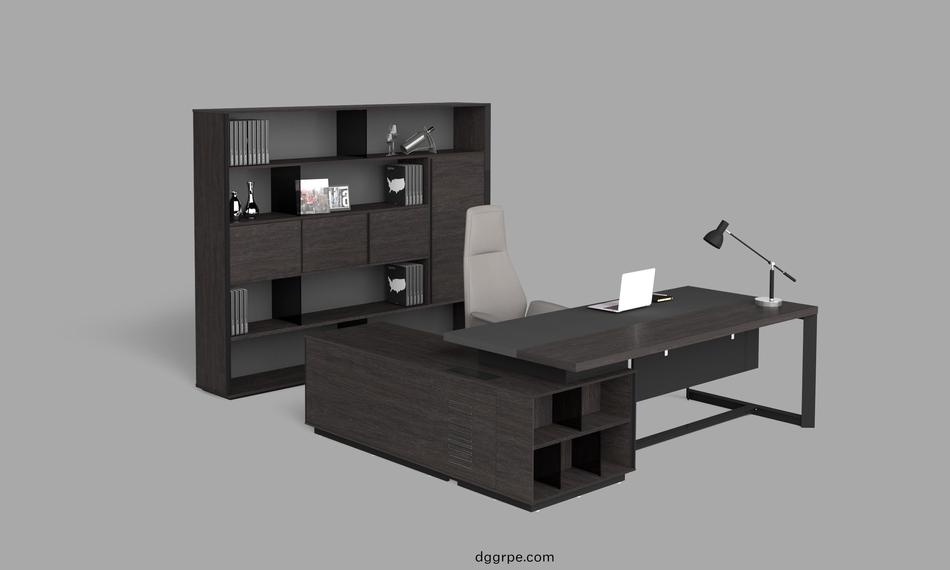 菲格拉菲Y250高管办公桌