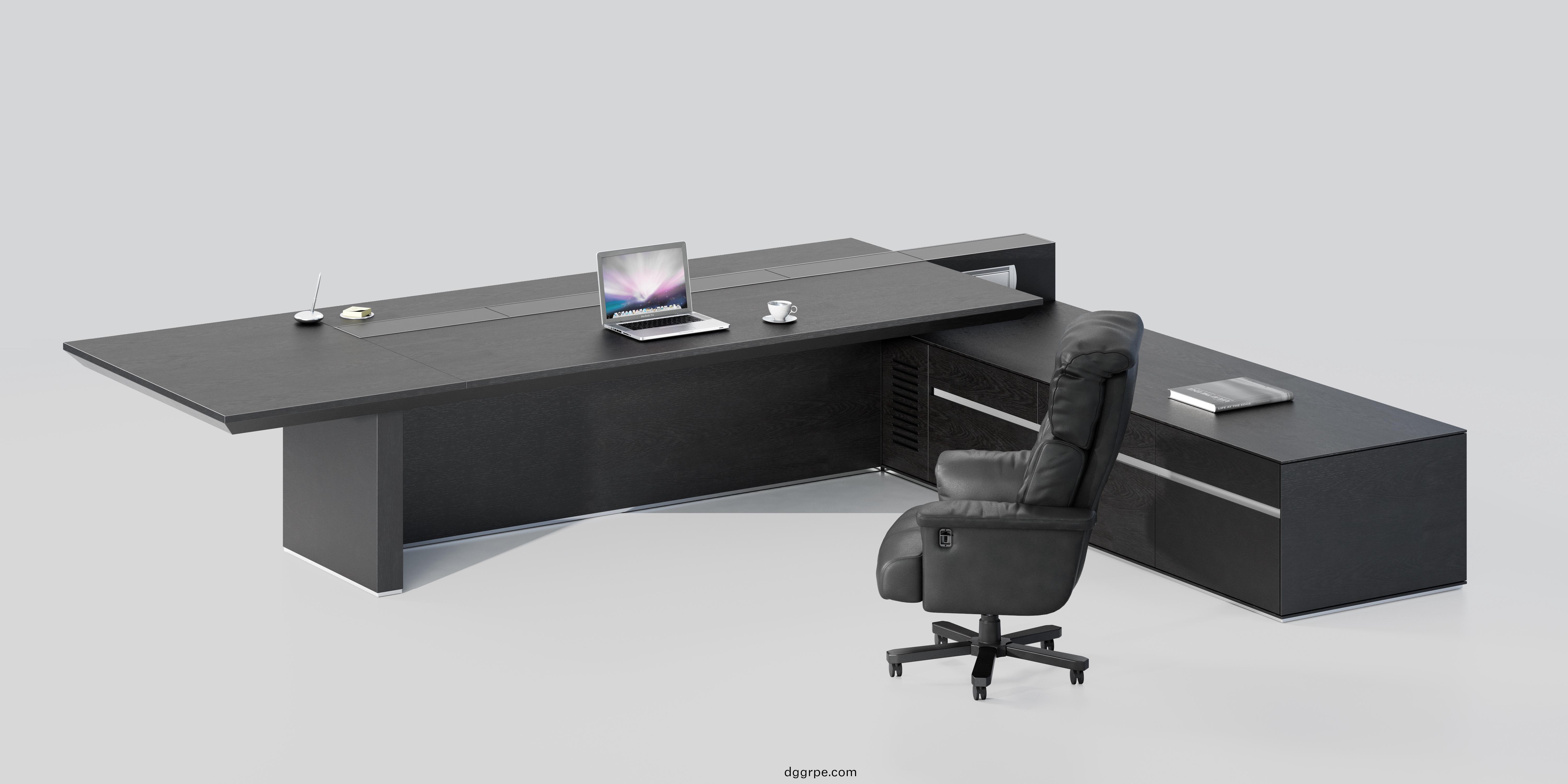 慕驰系列高管桌