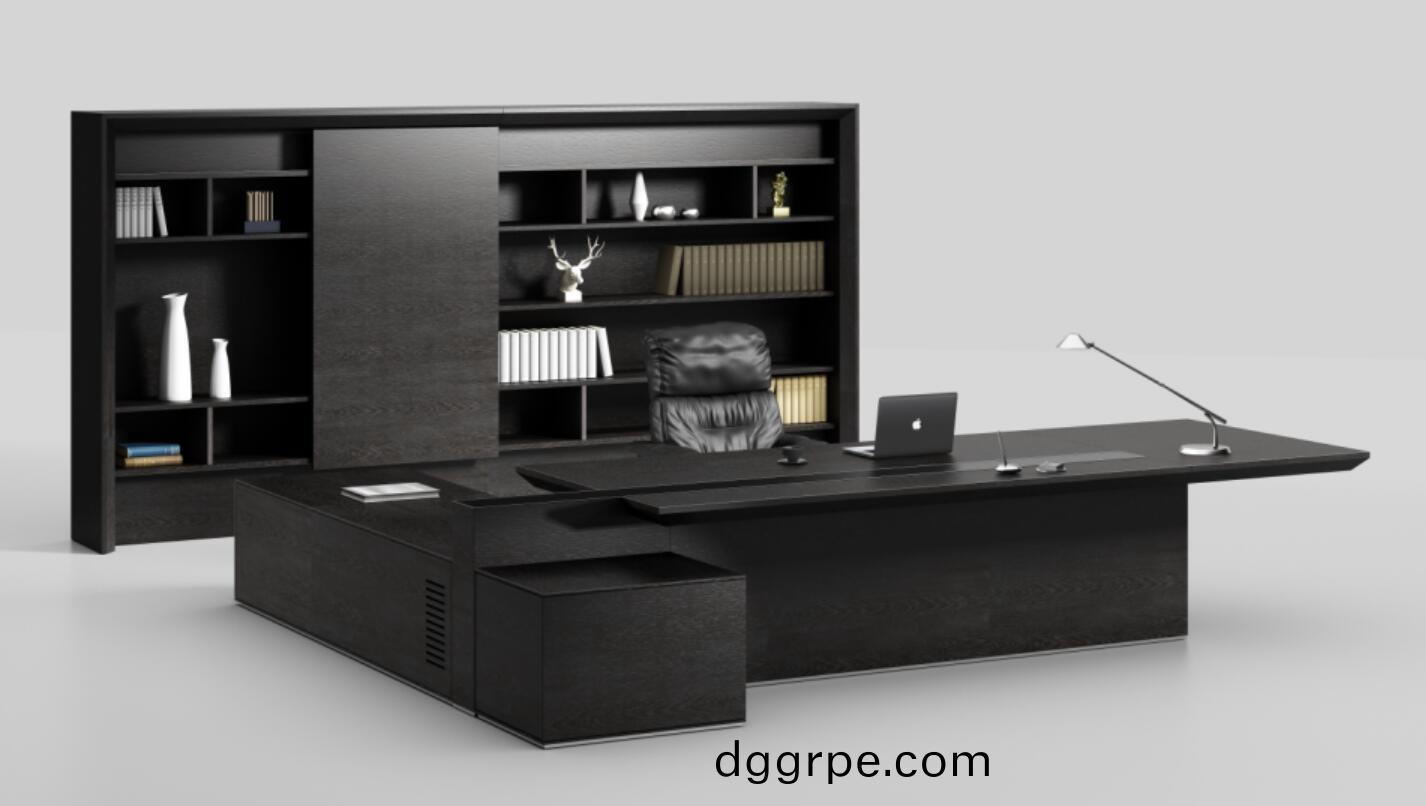 慕驰系列Y001高管桌