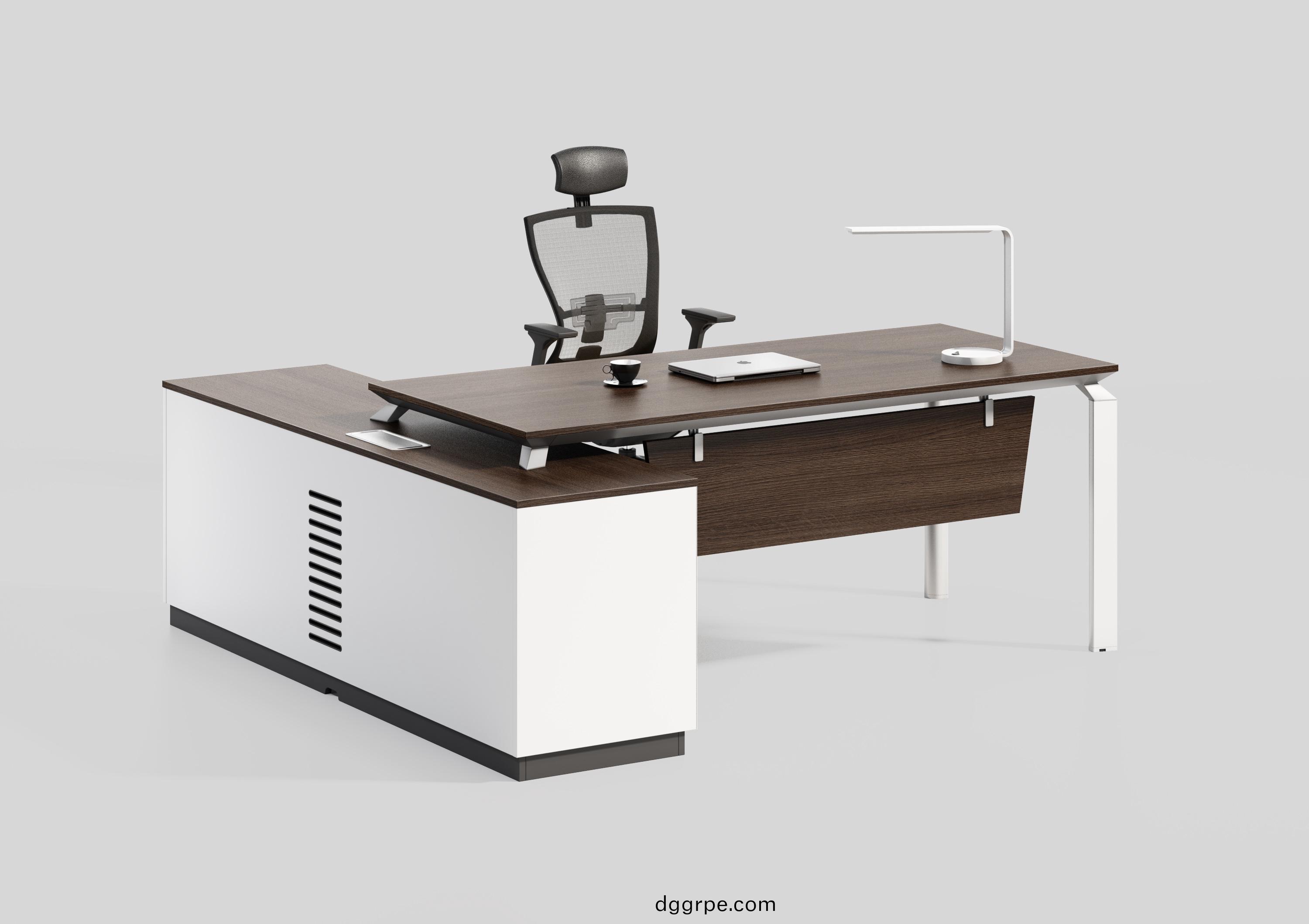 明哲系列Y092（R)主管桌