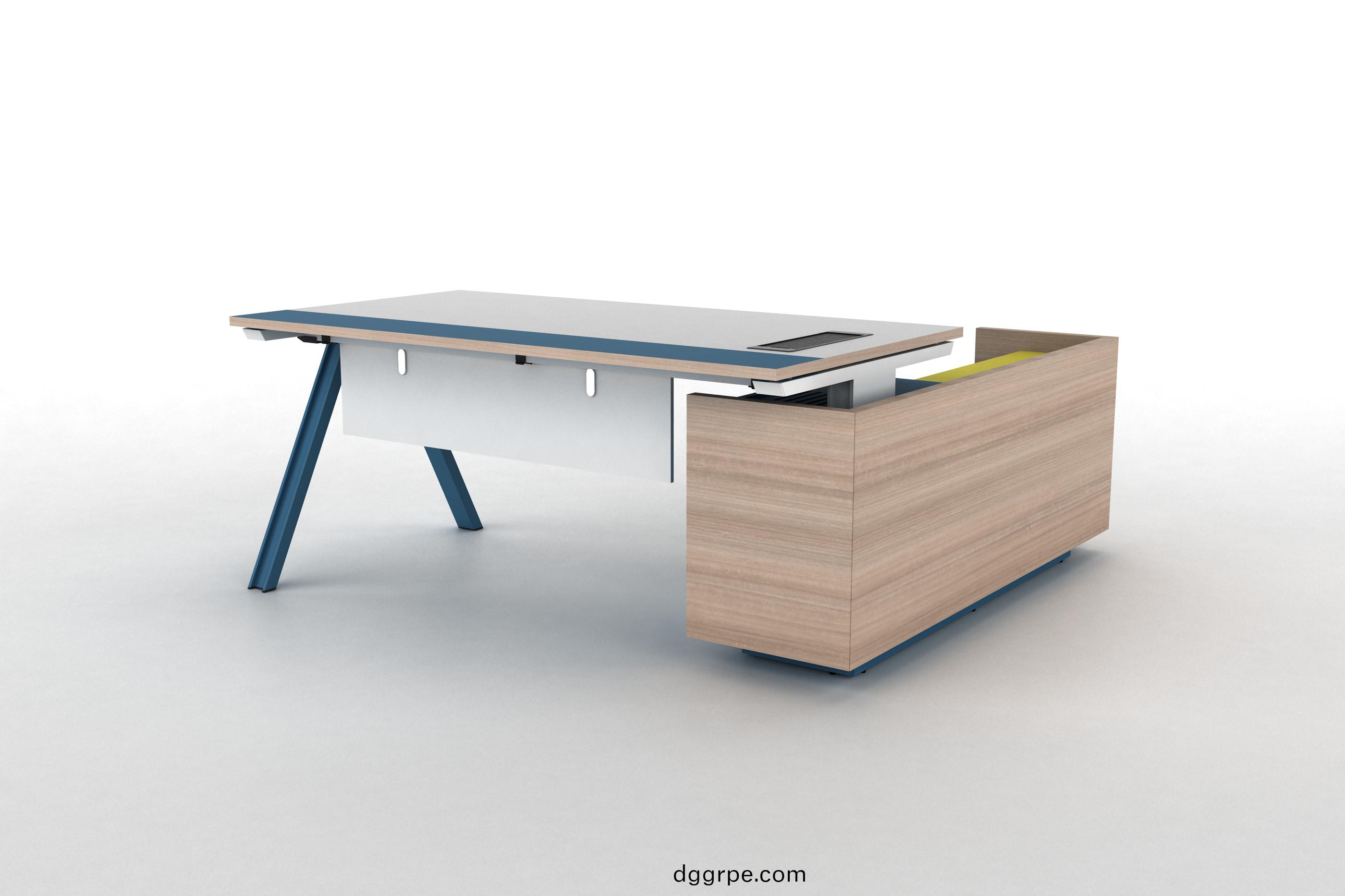 麦格系列FMG10主管桌