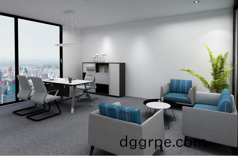 主管经理办公室配套家具