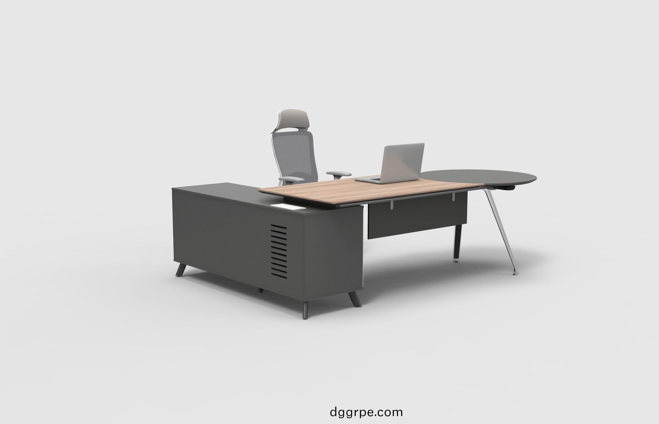 诺威主管办公桌