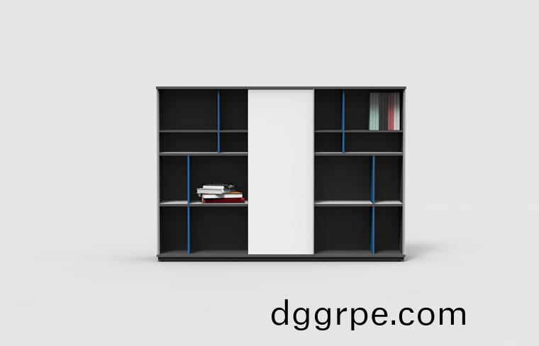 现代简约主管办公桌定制