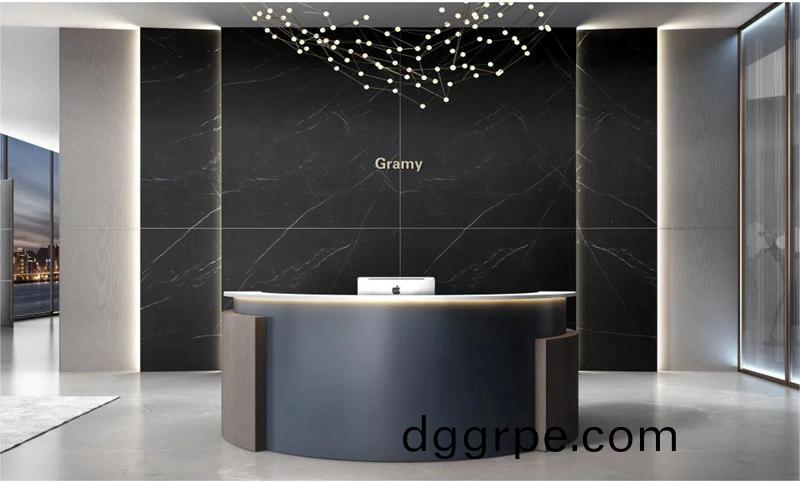 公司前台接待台定制