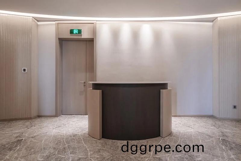 公司接待台定制