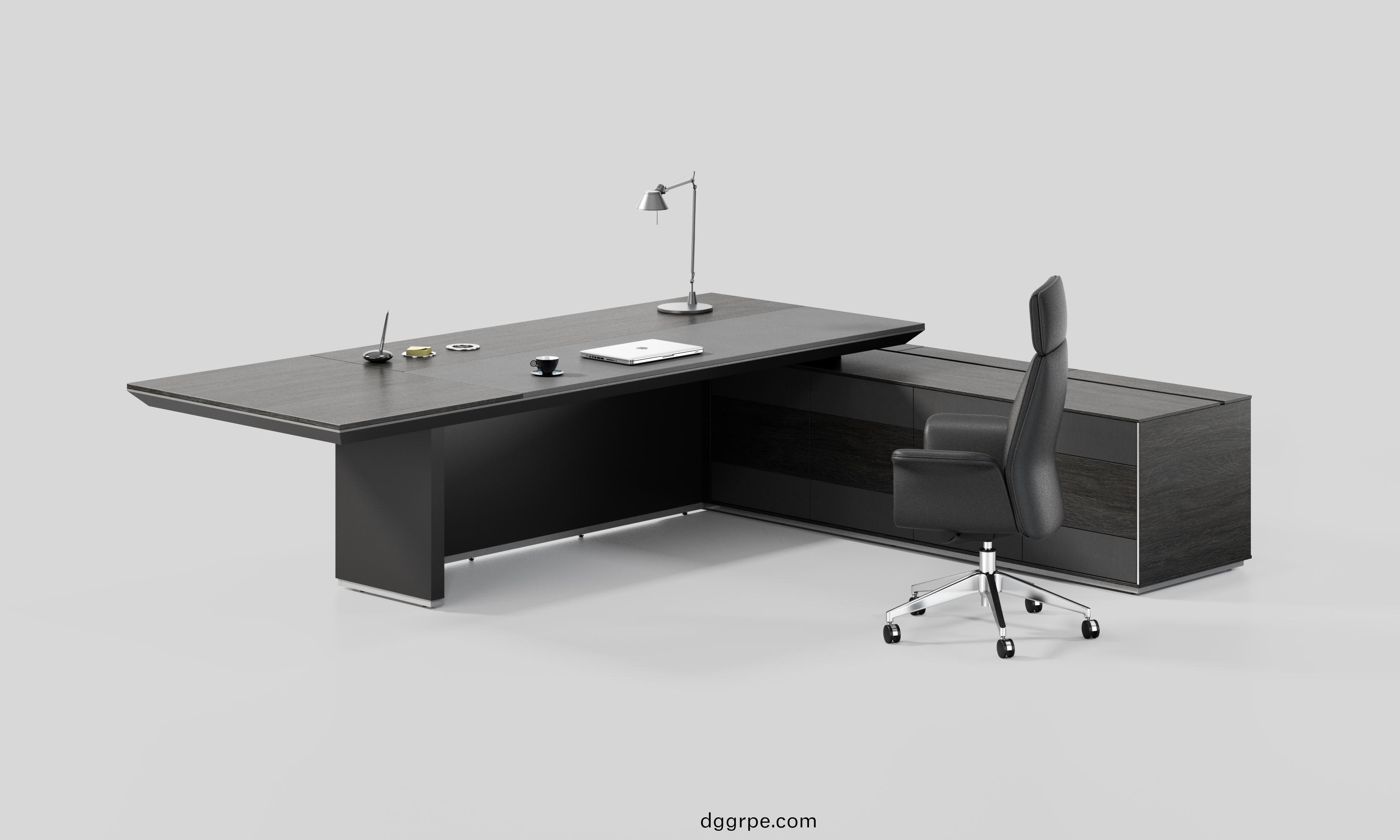 慕尚系列Y220老板桌