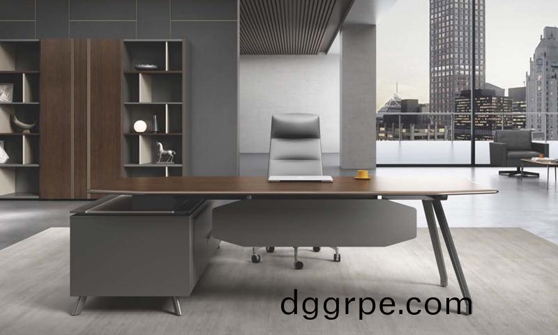 格调系列总裁办公桌