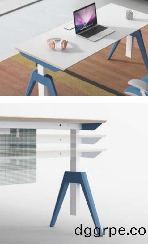 升降员工办公桌