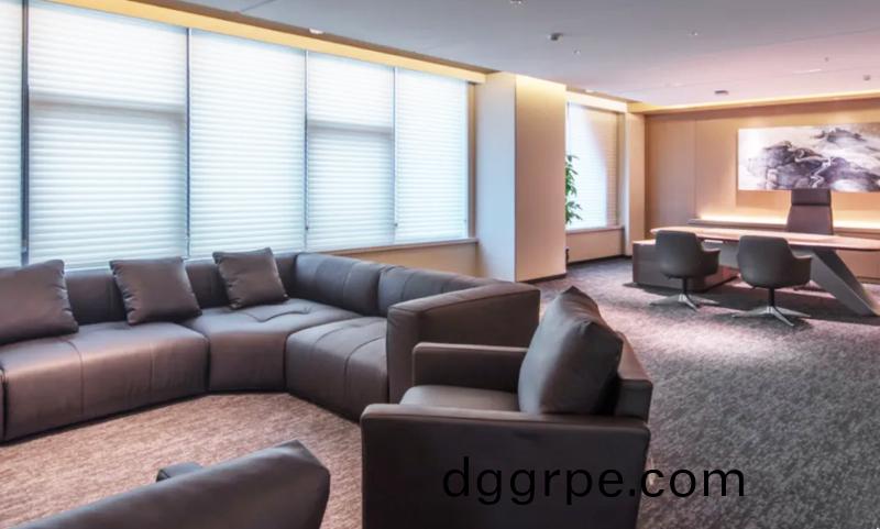 现代中式总裁办公家具