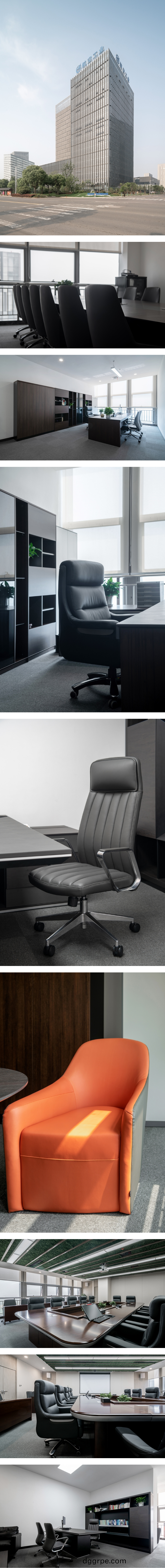 航空航天事业办公家具应用案例