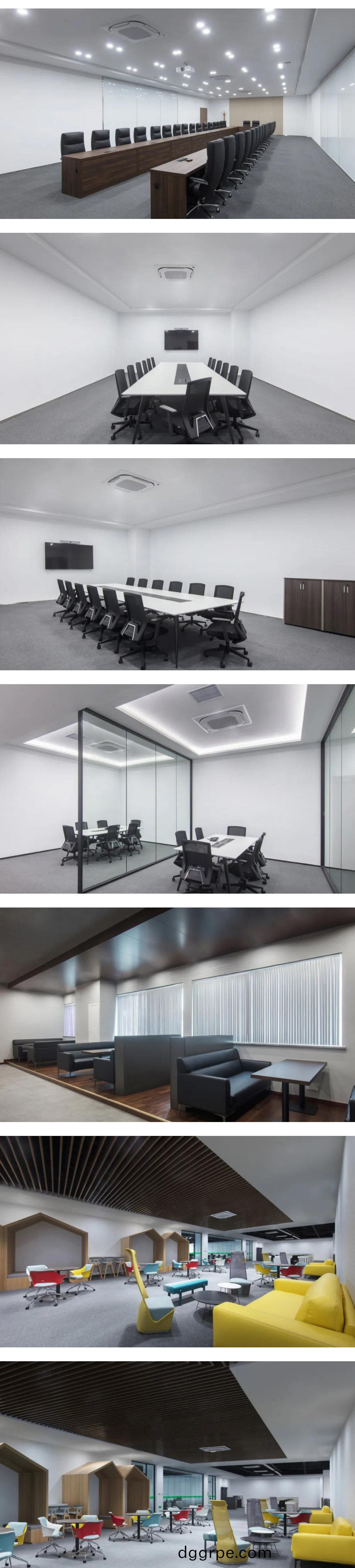 外资企业办公家具选择