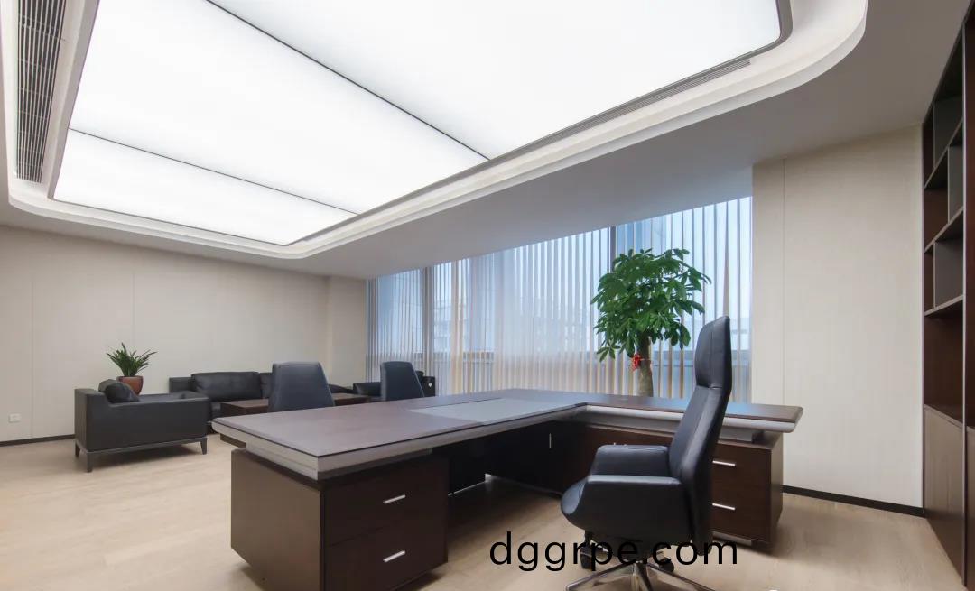 泉州银行办公家具定制案例图片7