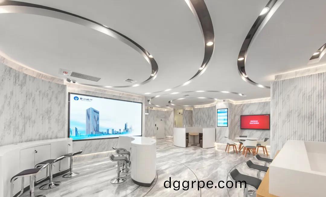 泉州银行办公家具定制案例图片4