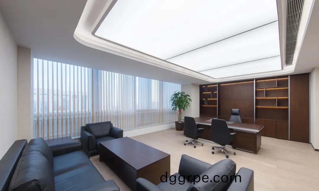 泉州银行办公家具定制案例图片6