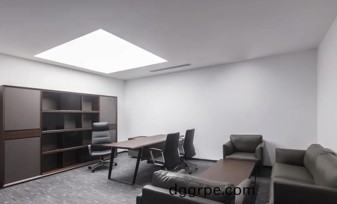 泉州银行办公家具定制案例图片8