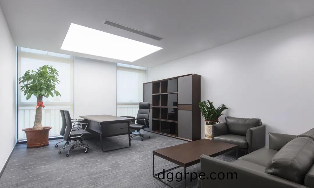 泉州银行办公家具定制案例图片9