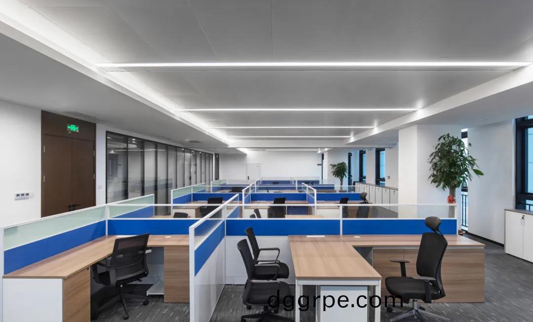 泉州银行办公家具定制案例图片10