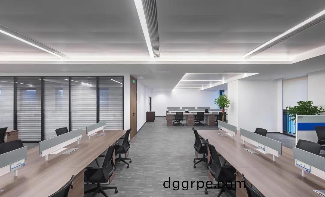 泉州银行办公家具定制案例图片11