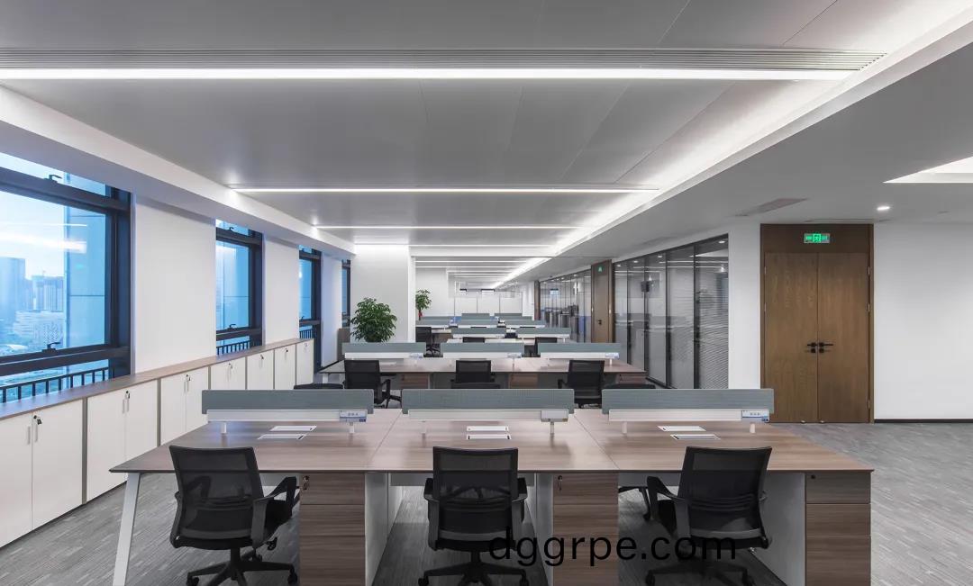 泉州银行办公家具定制案例图片12