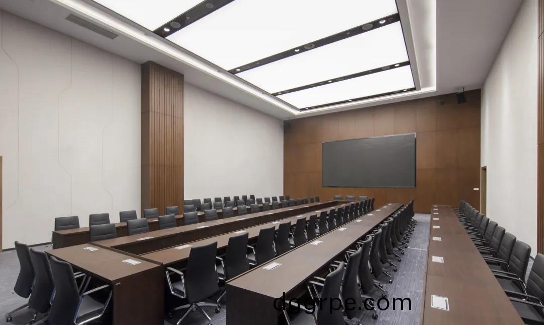 泉州银行办公家具定制案例图片15