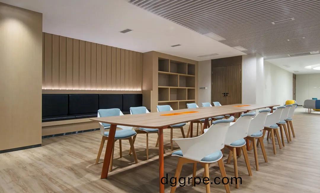 泉州银行办公家具定制案例图片22