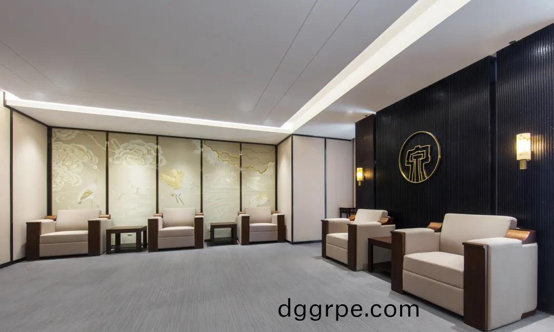 泉州银行办公家具定制案例图片23