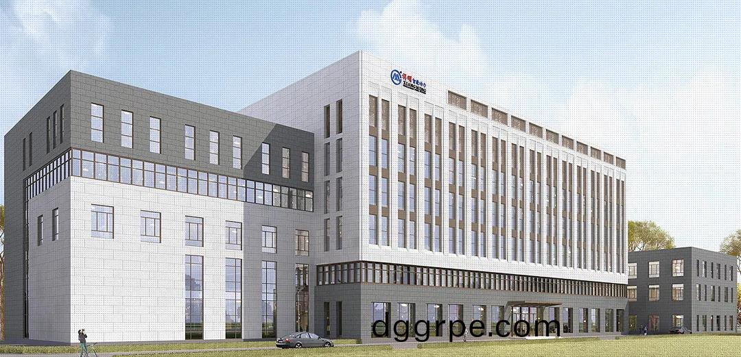 高端时尚现代办公家具应用案例